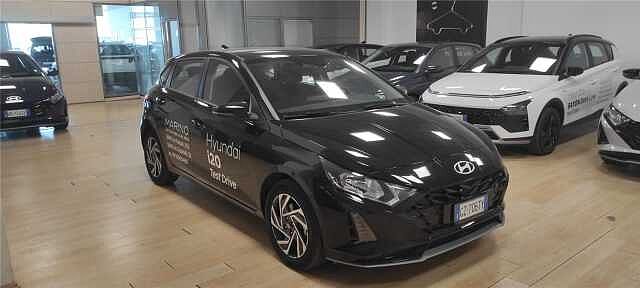 Hyundai i20 i20 1.0 T-GDI Connectline