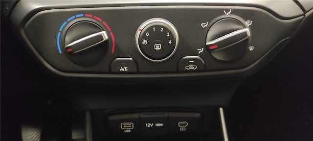 Hyundai i20 i20 1.0 T-GDI Connectline