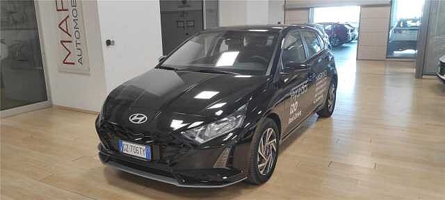 Hyundai i20 i20 1.0 T-GDI Connectline