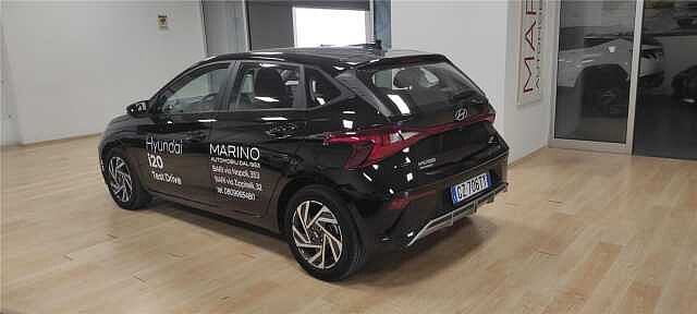 Hyundai i20 i20 1.0 T-GDI Connectline