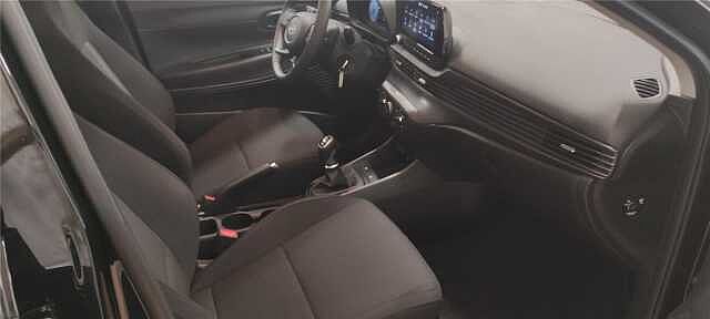 Hyundai i20 i20 1.0 T-GDI Connectline