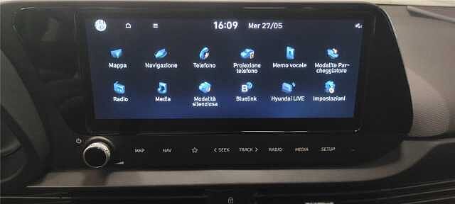 Hyundai i20 i20 1.0 T-GDI Connectline
