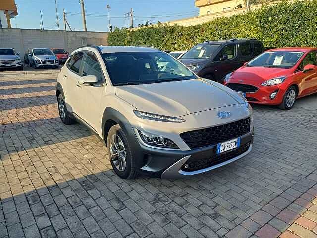 Hyundai KONA KONA HEV 1.6 DCT XLine