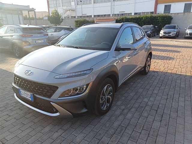 Hyundai KONA KONA HEV 1.6 DCT XLine