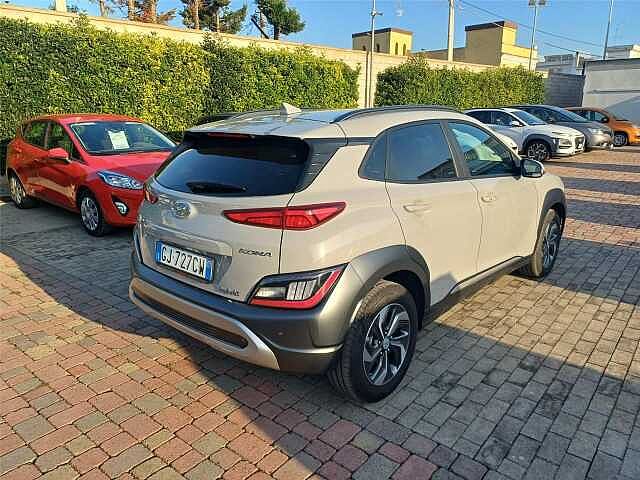 Hyundai KONA KONA HEV 1.6 DCT XLine