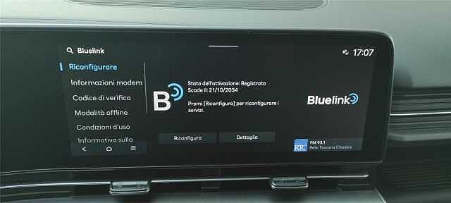 Hyundai KONA KONA 1.0 T-GDI Hybrid 48V iMT XLine Plus