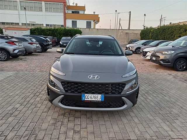 Hyundai KONA KONA 1.0 T-GDI XLine