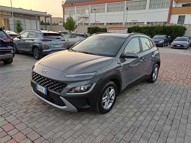 Hyundai KONA KONA 1.0 T-GDI XLine