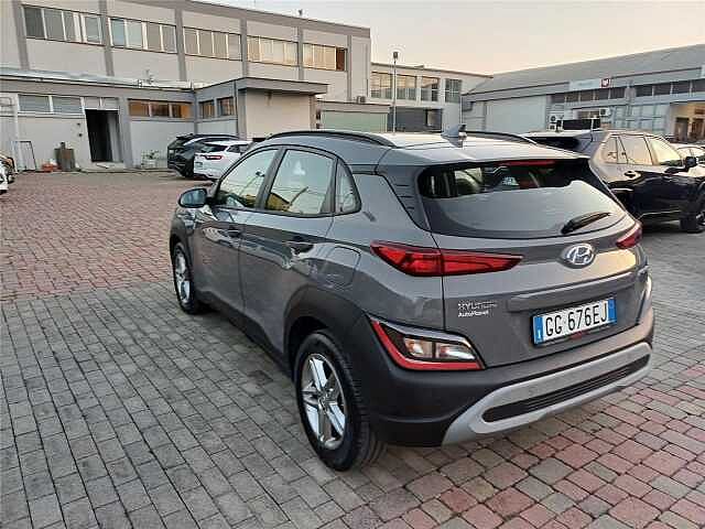 Hyundai KONA KONA 1.0 T-GDI XLine