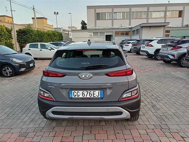 Hyundai KONA KONA 1.0 T-GDI XLine