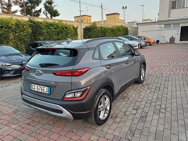 Hyundai KONA KONA 1.0 T-GDI XLine