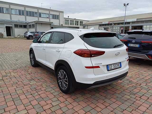 Hyundai TUCSON TUCSON 1.6 CRDi 48V XLine