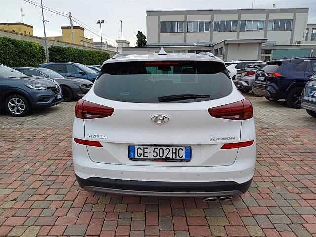 Hyundai TUCSON TUCSON 1.6 CRDi 48V XLine