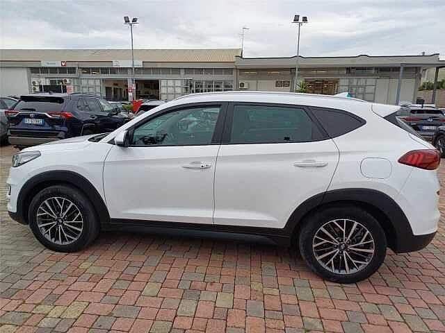 Hyundai TUCSON TUCSON 1.6 CRDi 48V XLine