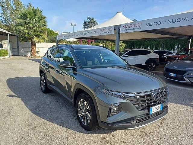 Hyundai TUCSON Tucson 1.6 HEV aut. XLine
