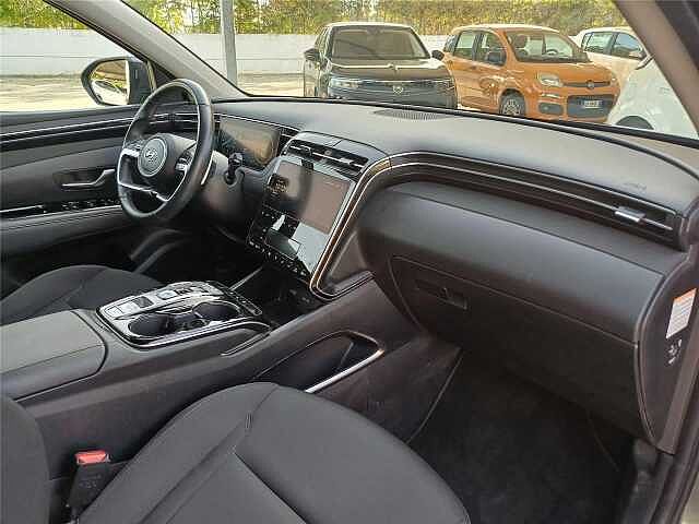 Hyundai TUCSON Tucson 1.6 HEV aut. XLine
