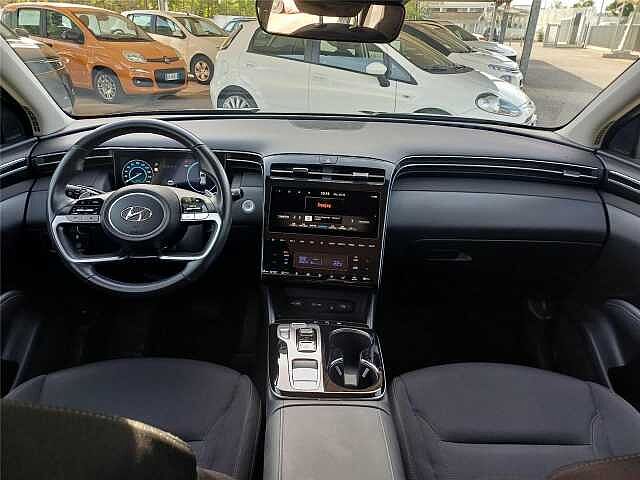 Hyundai TUCSON Tucson 1.6 HEV aut. XLine
