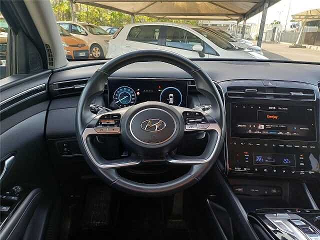 Hyundai TUCSON Tucson 1.6 HEV aut. XLine