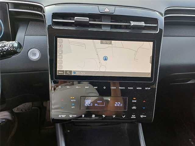 Hyundai TUCSON Tucson 1.6 HEV aut. XLine