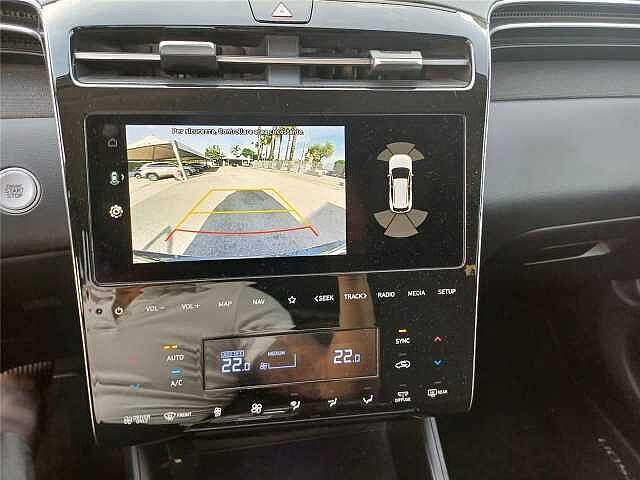 Hyundai TUCSON Tucson 1.6 HEV aut. XLine