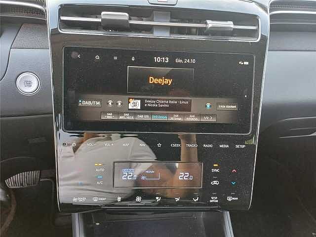 Hyundai TUCSON Tucson 1.6 HEV aut. XLine