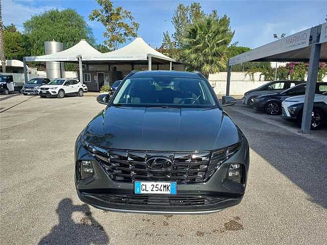 Hyundai TUCSON TUCSON 1.6 HEV aut.Xline