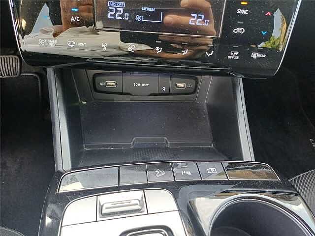 Hyundai TUCSON Tucson 1.6 HEV aut. XLine