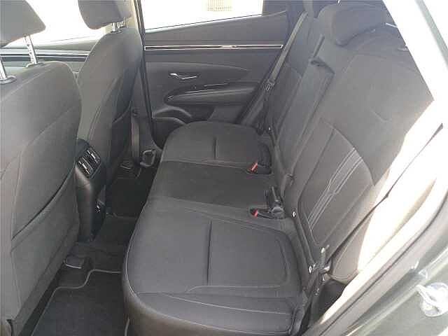 Hyundai TUCSON Tucson 1.6 HEV aut. XLine