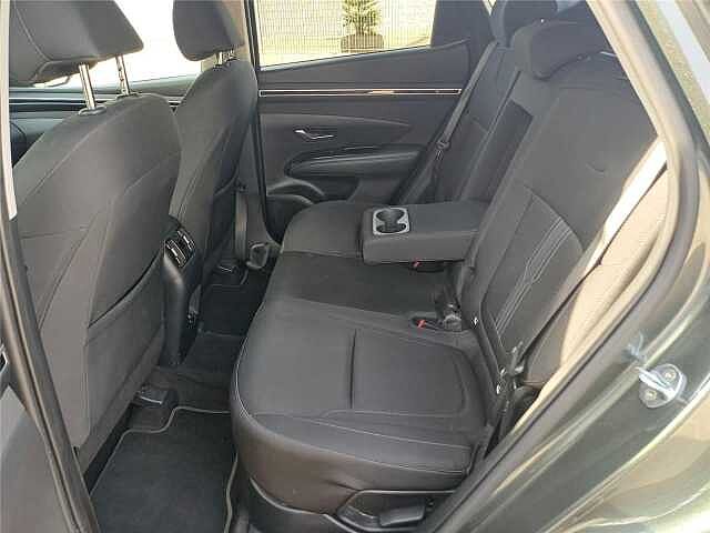 Hyundai TUCSON Tucson 1.6 HEV aut. XLine