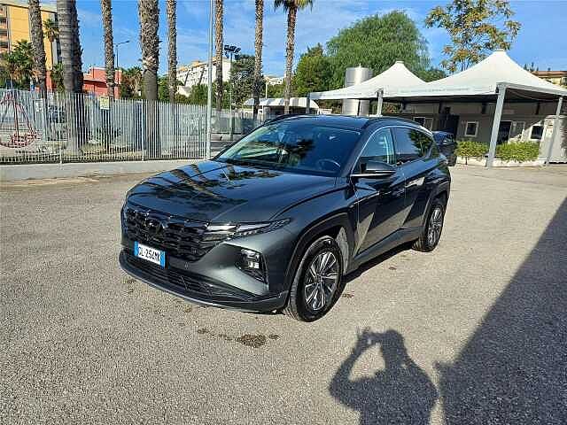 Hyundai TUCSON TUCSON 1.6 HEV aut.Xline