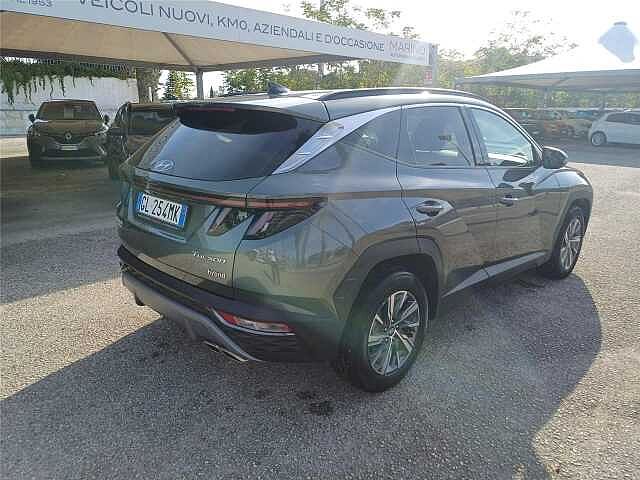 Hyundai TUCSON Tucson 1.6 HEV aut. XLine