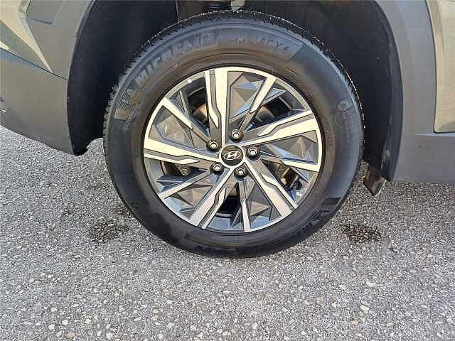 Hyundai TUCSON Tucson 1.6 HEV aut. XLine
