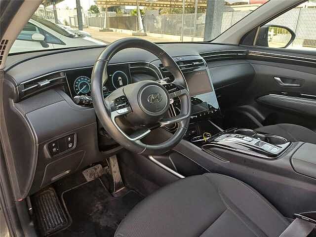 Hyundai TUCSON Tucson 1.6 HEV aut. XLine