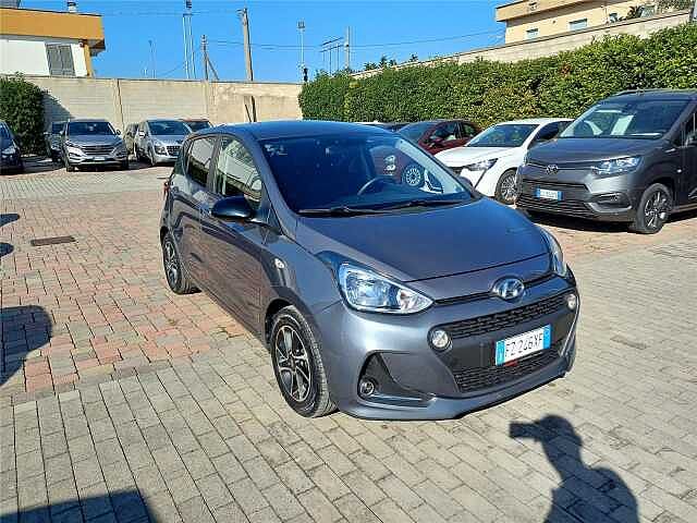 Hyundai i10 i10 1.0 MPI Econext Connectline