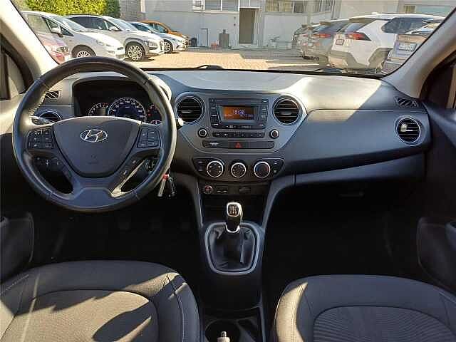 Hyundai i10 i10 1.0 MPI Econext Connectline