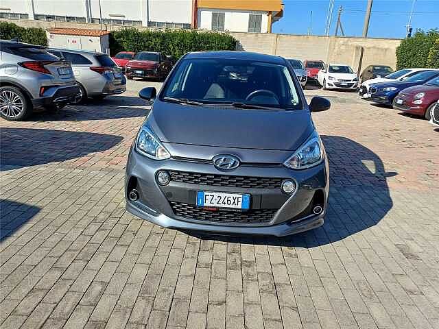 Hyundai i10 i10 1.0 MPI Econext Connectline