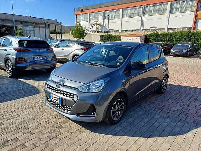 Hyundai i10 i10 1.0 MPI Econext Connectline