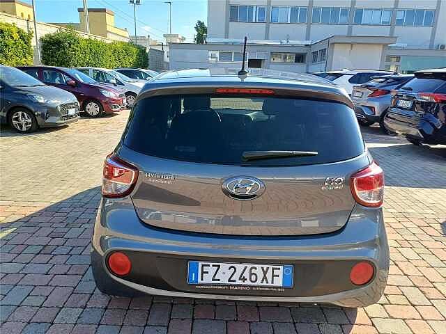 Hyundai i10 i10 1.0 MPI Econext Connectline