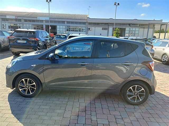 Hyundai i10 i10 1.0 MPI Econext Connectline