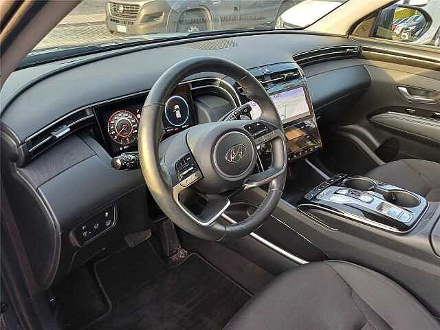 Hyundai TUCSON Tucson 1.6 HEV 4WD aut. Exellence