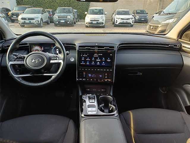 Hyundai TUCSON Tucson 1.6 HEV 4WD aut. Exellence