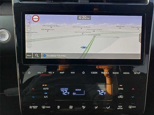 Hyundai TUCSON Tucson 1.6 HEV 4WD aut. Exellence