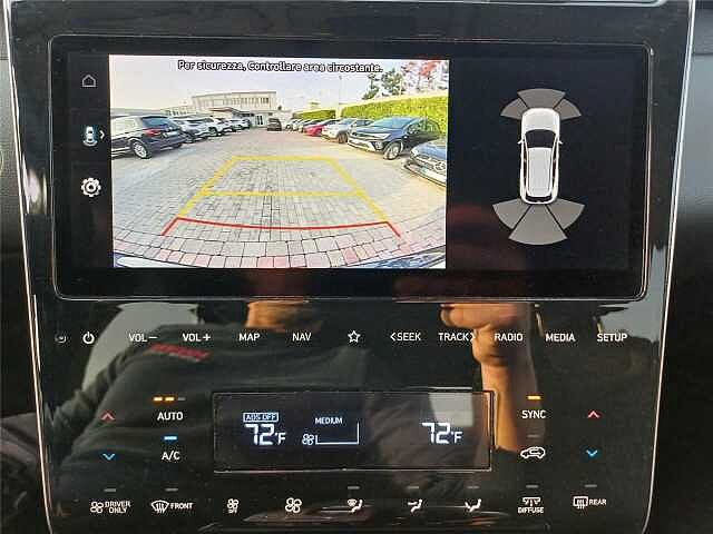 Hyundai TUCSON Tucson 1.6 HEV 4WD aut. Exellence