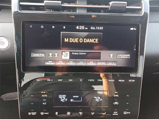 Hyundai TUCSON Tucson 1.6 HEV 4WD aut. Exellence