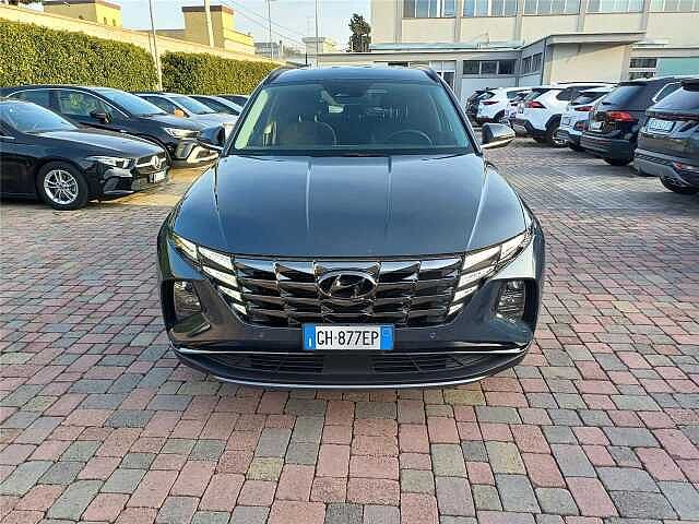 Hyundai TUCSON Tucson 1.6 HEV 4WD aut. Exellence