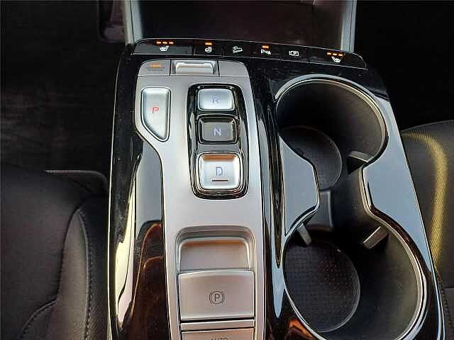 Hyundai TUCSON Tucson 1.6 HEV 4WD aut. Exellence