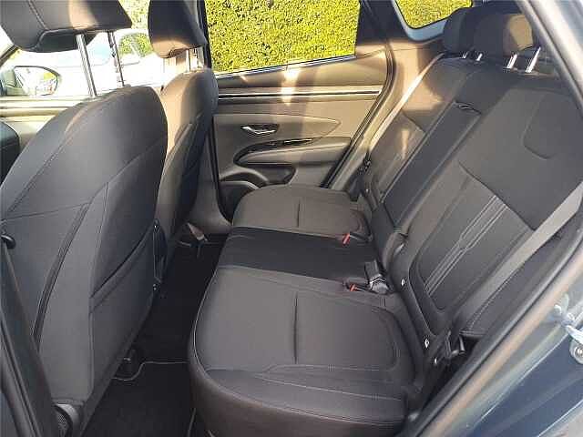 Hyundai TUCSON Tucson 1.6 HEV 4WD aut. Exellence