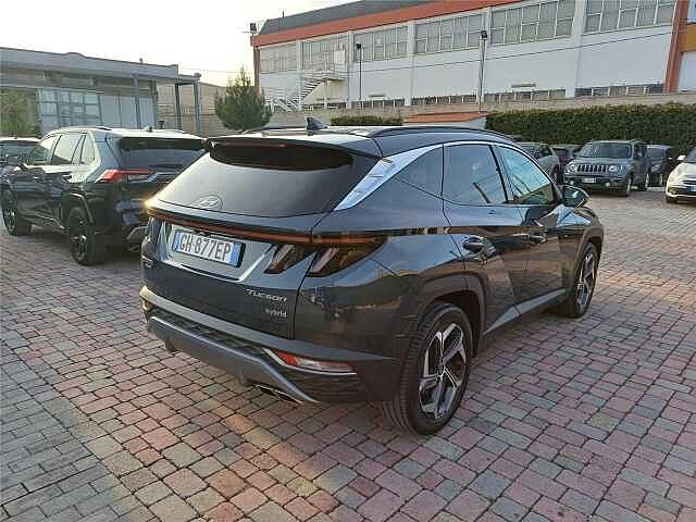 Hyundai TUCSON Tucson 1.6 HEV 4WD aut. Exellence