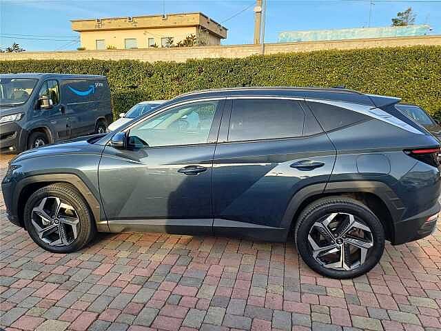 Hyundai TUCSON TUCSON 1.6 HEV 4WD aut. Exellence