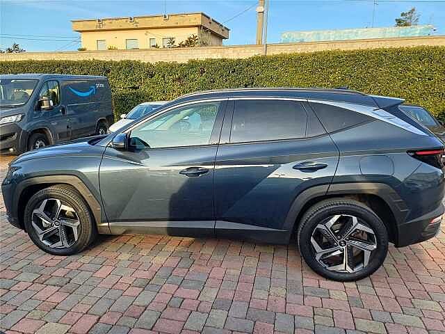 Hyundai TUCSON Tucson 1.6 HEV 4WD aut. Exellence